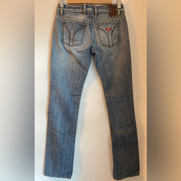 Y2K Miss Sixty Low Rise Jeans - Picture 2 of 8